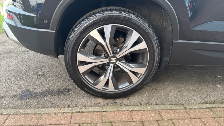 SEAT Ateca 1.5 TSI EVO SE Technology 5dr DSG Petrol Estate